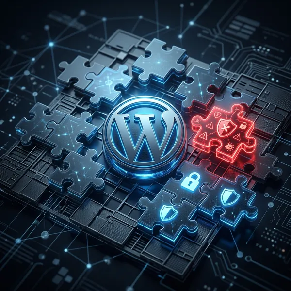 WordPress Plugins Risiko